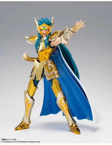 Saint Seiya Figura Saint Cloth Myth Ex Aquarius...