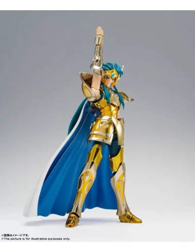 Saint Seiya Figura Saint Cloth Myth Ex Aquarius...