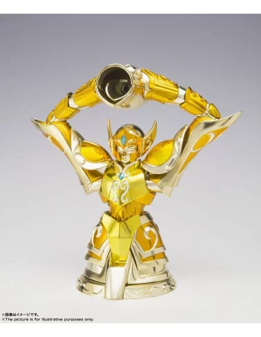 Saint Seiya Figura Saint Cloth Myth Ex Aquarius...