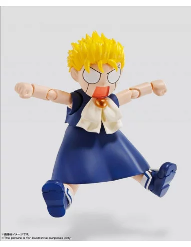 Konjiki no Zatch Bell Figura S.H. Figuarts...