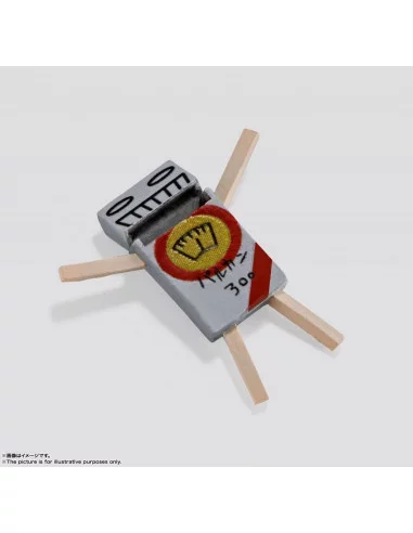 Konjiki no Zatch Bell Figura S.H. Figuarts...