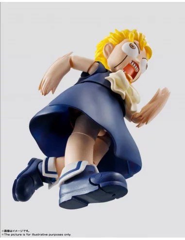 Konjiki no Zatch Bell Figura S.H. Figuarts...
