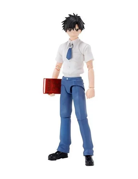 Konjiki no Zatch Bell Figura S.H. Figuarts Kiyo Takamine 8 cm