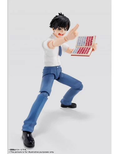 Konjiki no Zatch Bell Figura S.H. Figuarts Kiyo...