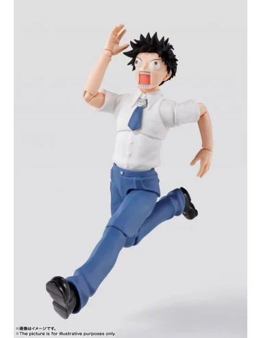 Konjiki no Zatch Bell Figura S.H. Figuarts Kiyo...