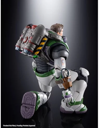 Lightyear Figura S.H. Figuarts Buzz Lightyear...
