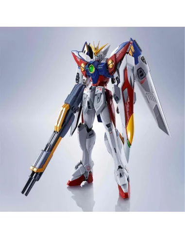 New Mobile Report Gundam Wing Figura...
