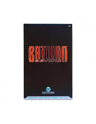 DC Multiverse Pack de 5 Figuras Build-A Batman...