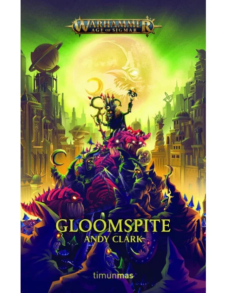 es::Warhammer Age of Sigmar. Gloomspite