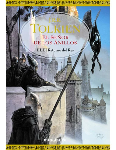 es::El Señor de los Anillos nº 03/03 El Retorno del Rey