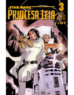 es::Star Wars Princesa Leia 03 (de 5)