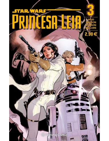 es::Star Wars Princesa Leia 03 (de 5)