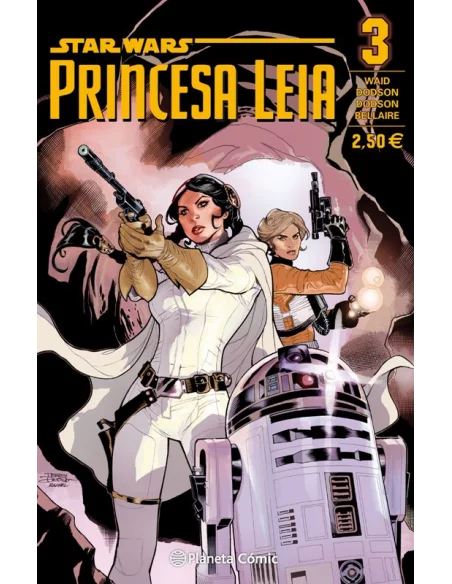 es::Star Wars Princesa Leia 03 (de 5)
