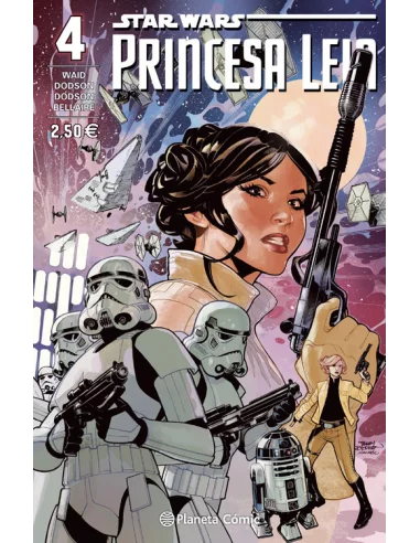 es::Star Wars Princesa Leia 04 (de 5)