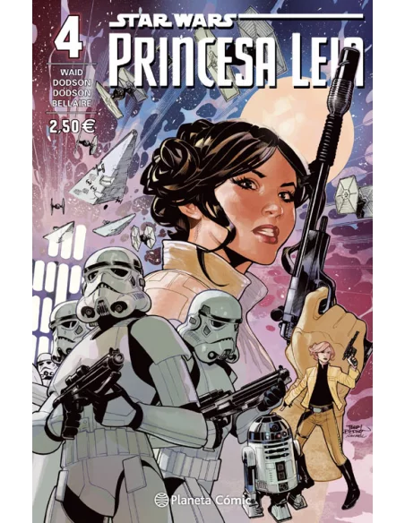 es::Star Wars Princesa Leia 04 (de 5)