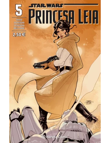 es::Star Wars Princesa Leia 05 (de 5)