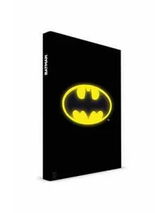es::Batman "Logo" Libreta con luz DC Comics