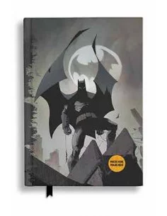 es::Batman Libreta con luz Batseñal