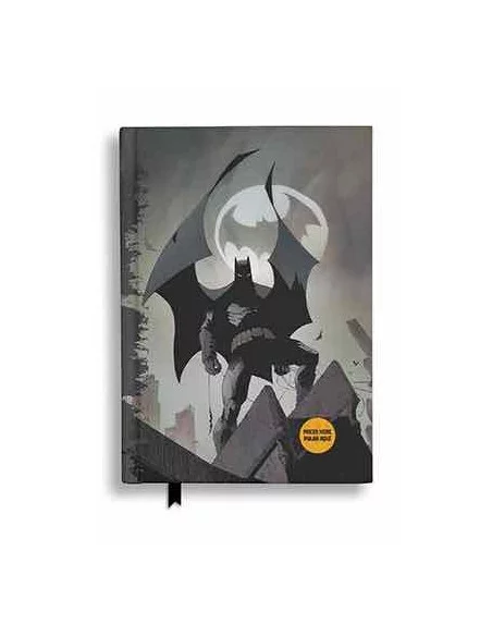 es::Batman Libreta con luz Batseñal