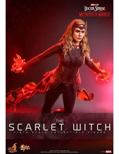 Doctor Strange en el Multiverso de la Locura...