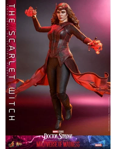 Doctor Strange en el Multiverso de la Locura...