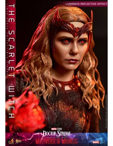 Doctor Strange en el Multiverso de la Locura...