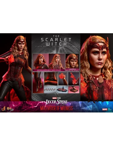 Doctor Strange en el Multiverso de la Locura...