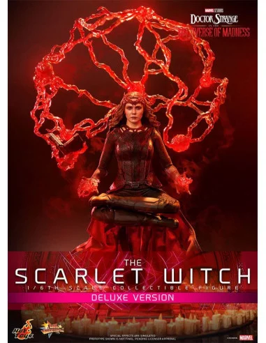 Doctor Strange en el Multiverso de la Locura...