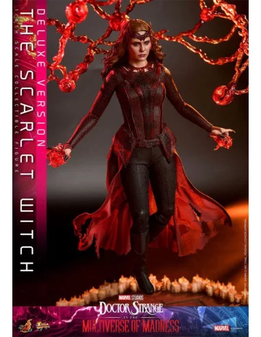 Doctor Strange en el Multiverso de la Locura...