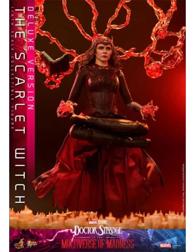 Doctor Strange en el Multiverso de la Locura...