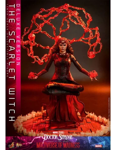 Doctor Strange en el Multiverso de la Locura...