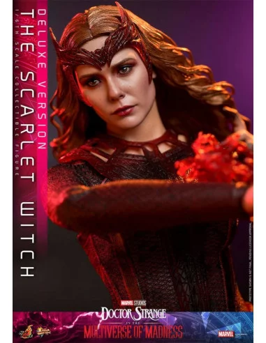 Doctor Strange en el Multiverso de la Locura...