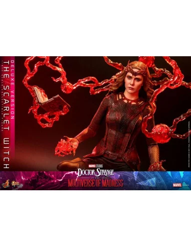 Doctor Strange en el Multiverso de la Locura...