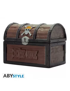 es::One Piece Tarro de galletas (Cofre del tesoro)