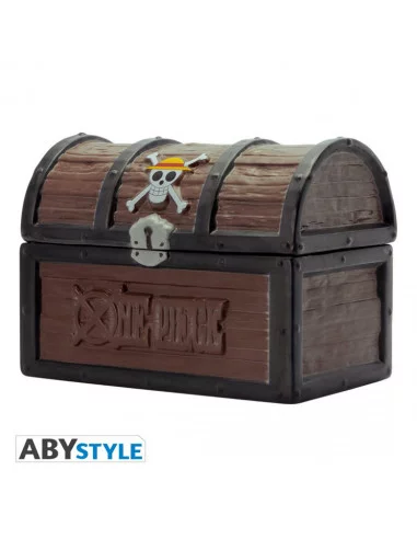 es::One Piece Tarro de galletas (Cofre del tesoro)