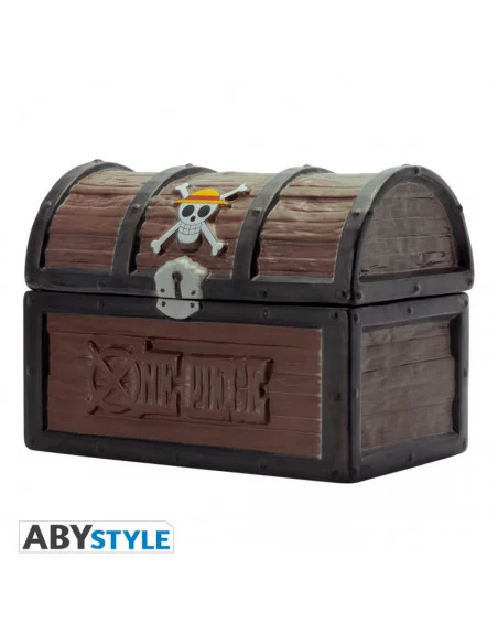 es::One Piece Tarro de galletas (Cofre del tesoro)