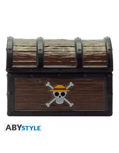 es::One Piece Tarro de galletas (Cofre del tesoro)