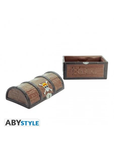 es::One Piece Tarro de galletas (Cofre del tesoro)