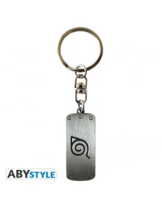 es::Naruto Llavero Símbolo Konoha