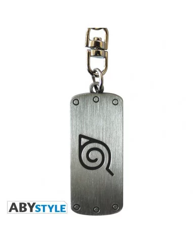 es::Naruto Llavero Símbolo Konoha