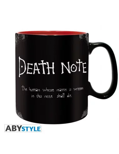 es::Death Note Taza Death Note 460 ml