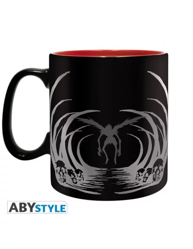 es::Death Note Taza Death Note 460 ml