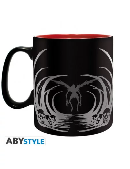 es::Death Note Taza Death Note 460 ml