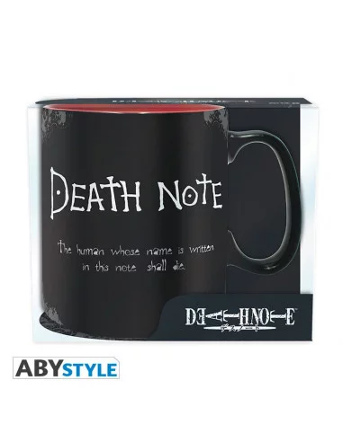 es::Death Note Taza Death Note 460 ml
