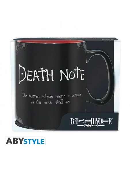 es::Death Note Taza Death Note 460 ml