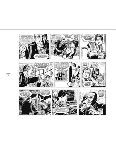 es::Flash Gordon. 1960-1962. Desastre en el espacio 