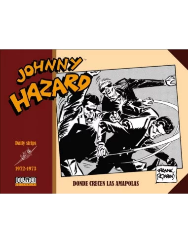 es::Johnny Hazard 1972 - 1973