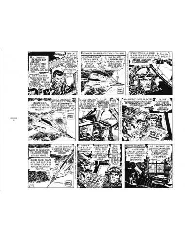 es::Johnny Hazard 1972 - 1973