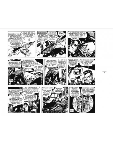 es::Johnny Hazard 1972 - 1973