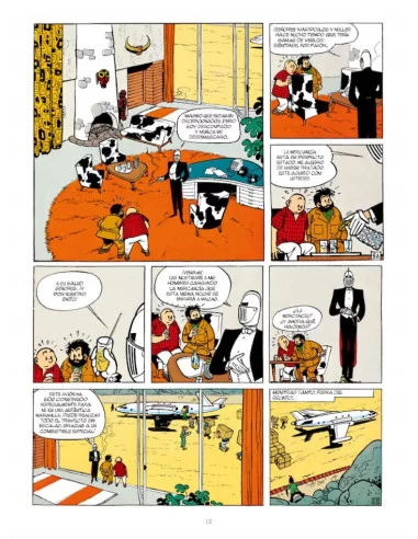 es::Tif y Tondu 05. El diabólico Sr. Choc